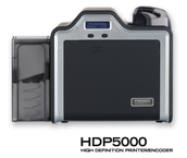 Impresora de Credenciales Fargo DTC5000